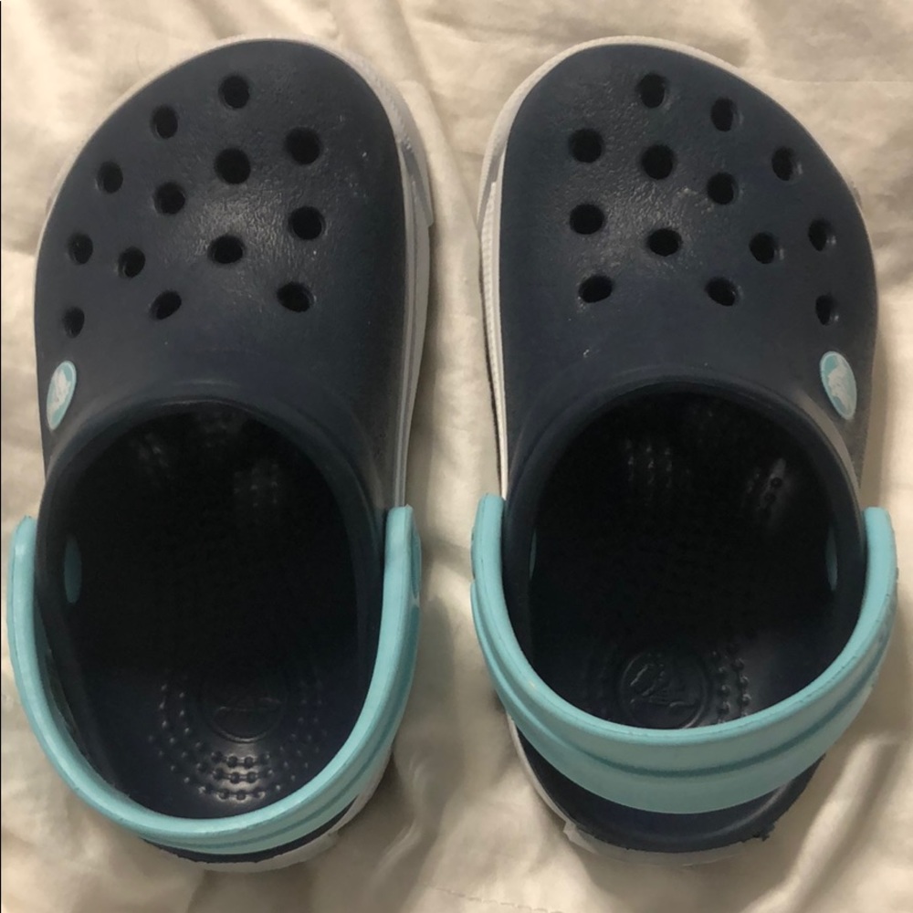 COPY - Crocs for baby